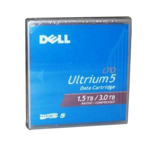 Dell Ultrium LTO Media Dell Ultrium LTO-5