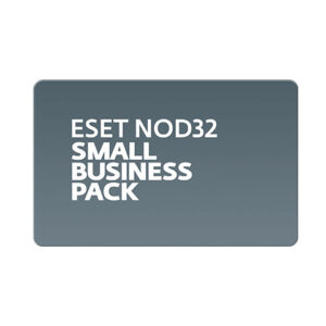 ESET NOD32 Small Business Edition nod32-sbp-ns(key)-1-5