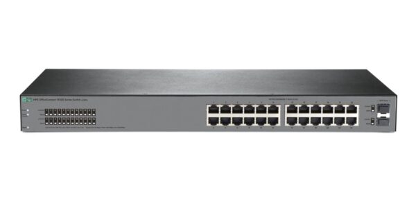 Коммутатор управляемый Smart HPE 1920S 24G 2SFP PoE+ JL385A#ABB
