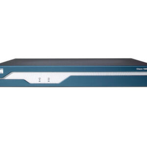 Маршрутизаторы с интегрированными сервисами Cisco ISR 1800 Series