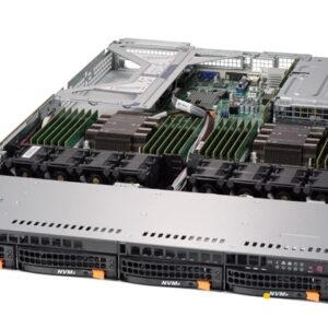 Сервер Supermicro SuperServer X11 Ultra SYS-6019U-TN4RT
