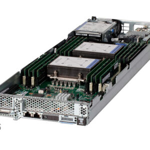 Универсальный вычислительный узел NeXtScale nx360M5 для ресурсоемких задач