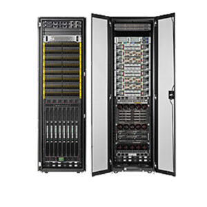 HPE ConvergedSystem 900 for SAP HANA — горизонтально масштабируемые конфигурации