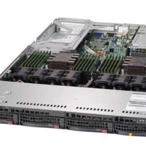 Сервер Supermicro SuperServer X11 Ultra SYS-6019U-TRT