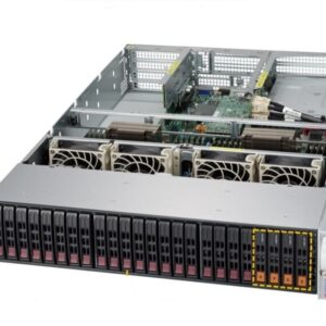 Сервер Supermicro NVMe Superserver SYS-2028U-E1CNR4T+