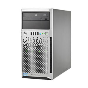 Башенный сервер HPE PROLIANT ML310E V2 GEN8 для офисов и филиалов