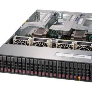 Сервер Supermicro SuperServer X11 Ultra SYS-2029UZ-TR4+