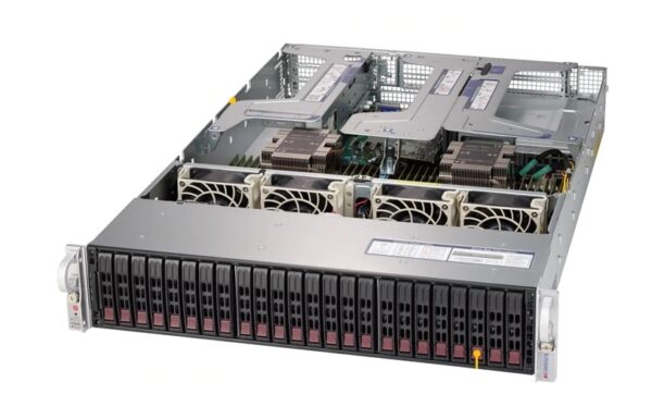 Сервер Supermicro SuperServer X11 Ultra SYS-2029UZ-TR4+