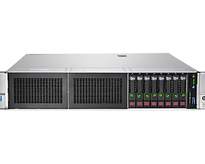 HPE Proliant DL380 Gen9 803860-B21