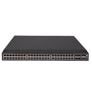 Коммутатор ядра сети управляемый HPE FlexFabric 5700 40XG 2QSFP+ JG896A