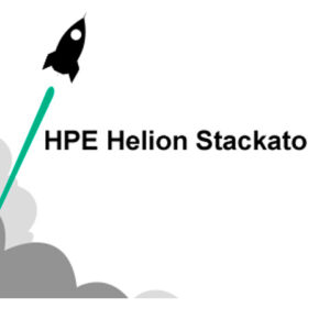 HPE Helion Stackato
