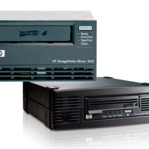 Ленточные накопители HP StoreEver LTO-4 Ultrium 1760 / 1840 Tape Drive EH920SB