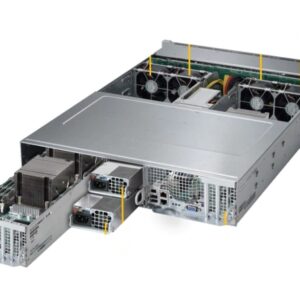 Сервер Supermicro TwinPro Superserver SYS-2028TP-DC0FR