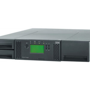 Простота резервного копирования с IBM System Storage TS3100 Express