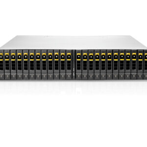 Массив HPE StoreServ 8200 для надежного хранение больших объемов данных