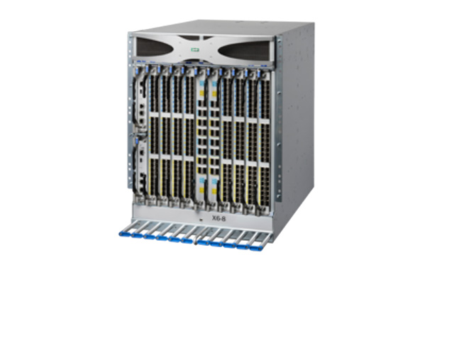 Коммутатор HPE StoreFabric класса Director для сети SAN Q0U63A