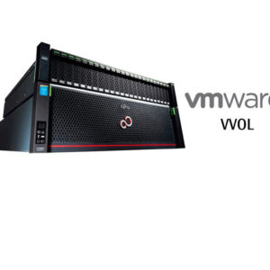 Fujitsu ETERNUS DX with VMware VVOL