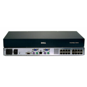 КВМ-коммутатор консоли DELL PowerEdge 2160AS