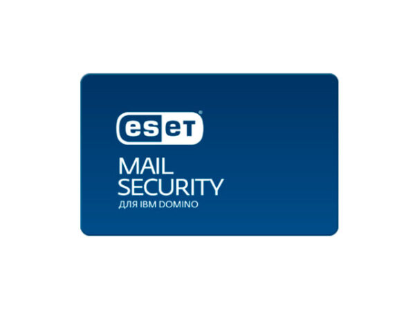 ESET Mail Security для IBM Domino NOD32-DMS-NS-1-132