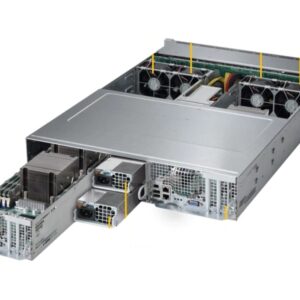 Сервер Supermicro TwinPro Superserver SYS-6028TP-DNCTR