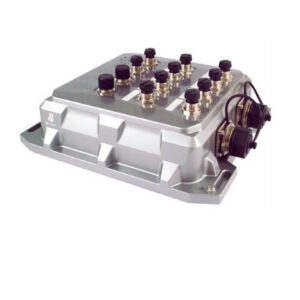 10-портовый управляемый PoE-коммутатор со степенью защиты IP67 – для строительных, железнодорожных, промышленных компаний