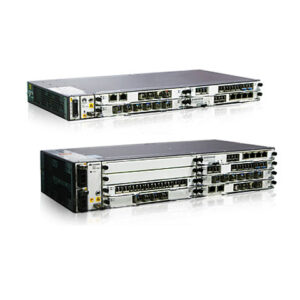 Компактная интеллектуальная оптическая транспортная платформа OptiX OSN 1800