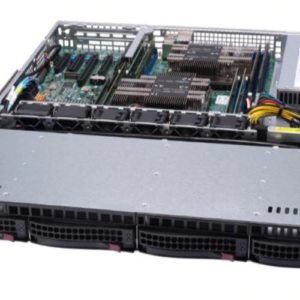 Сервер MDA SM Server 01, 1x4208, 16Gb, 2x1Tb, 500W