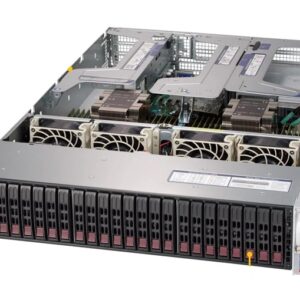 Сервер Supermicro SuperServer X11 Ultra SYS-2029U-TRT