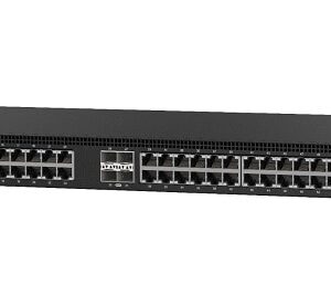 Коммутатор управляемый для рабочих групп Dell EMC N1148P-ON