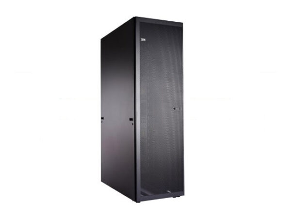 IBM 42U 1200mm Deep Static Rack 93614PX