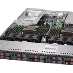 Сервер Supermicro SuperServer X11 Ultra SYS-1029U-TRT