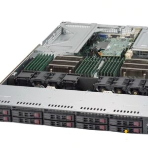 Сервер Supermicro SuperServer X10 Ultra SYS-1028U-E1CR4+