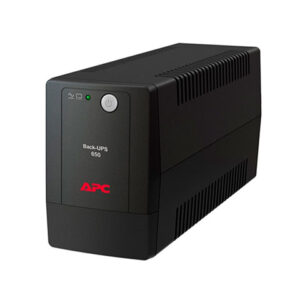 Источники бесперебойного питания APC серии Back-UPS для дома и офисов