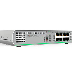 Коммутаторы Allied Telesis GS910 серии GS910/8