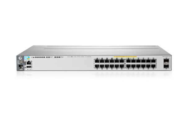 Коммутаторы HPE Aruba 3800 – производительное и эффективное решение для небольших компаний и филиалов