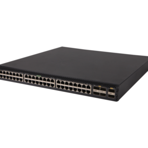 Коммутатор HPE FlexFabric 5710 (48XGT, 6QSFP+/2QSFP28) JL586A