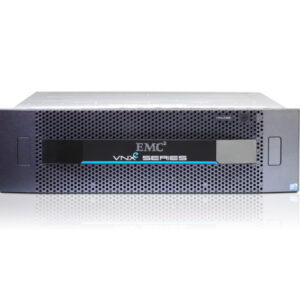 Системы хранения данных EMC VNXe3300