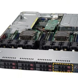 Сервер Supermicro SuperServer X11 Ultra SYS-1029UX-LL3-C16