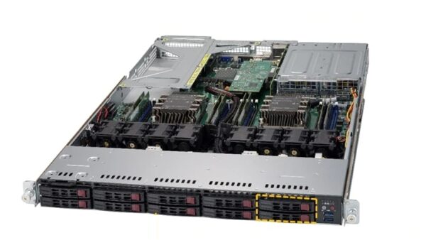 Сервер Supermicro SuperServer X11 Ultra SYS-1029UX-LL3-C16