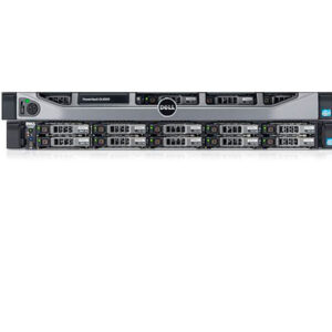 Дисковый массив Dell PowerVault DL4000 – недорогие системы резервного копирования и хранения информации