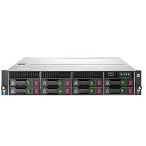 Эффективный доступ к данным с HPE Proliant DL80 Gen9