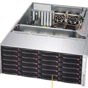 Сервер Supermicro SuperStorage SSG-6049P-E1CR24H