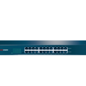 Коммутатор неуправляемый Hikvision DS-3E0524-E