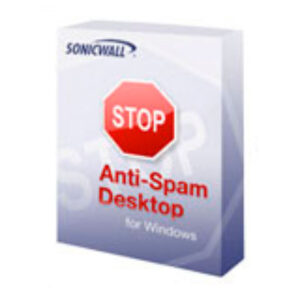 Решение безопасности DELL SonicWALL Anti-Spam Desktop
