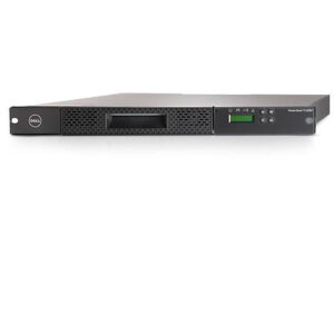 Tape Autoloader Dell PowerVault TL1000 – резервное копирование информации по минимальной стоимости