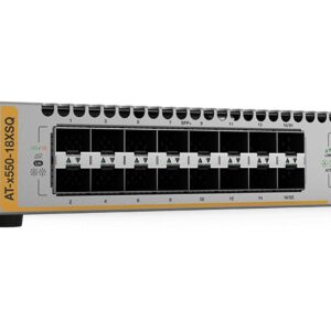 Коммутатор управляемый для рабочих групп Allied Telesis AT-X550-18XSQ-50