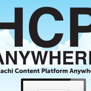 Система хранения Hitachi Content Platform HCP Anywhere – простая, надежная, эффективная