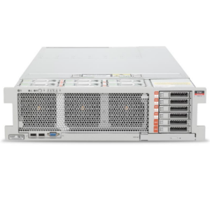 Сервер Oracle SPARC T7-2