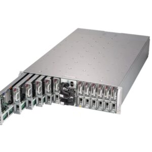 Сервер Supermicro NVMe Superserver SYS-5039MS-H12NR