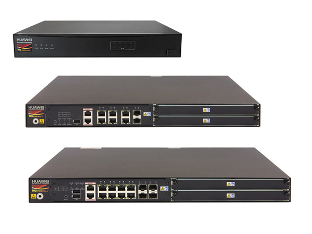 Межсетевые экраны Huawei USG6300 USG6390-BDL-AC